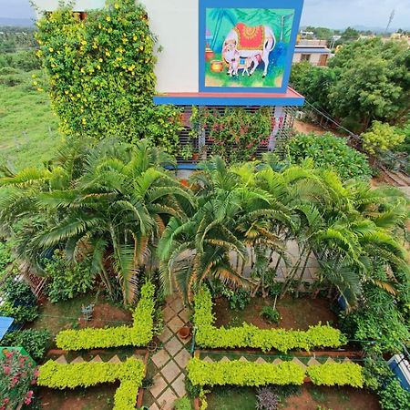 Mango Tree Homestay Hampi Exteriör bild