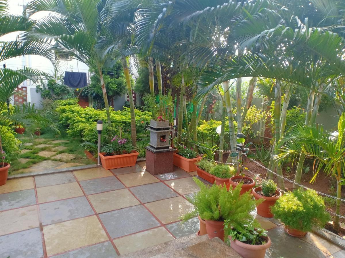 Mango Tree Homestay Hampi Exteriör bild