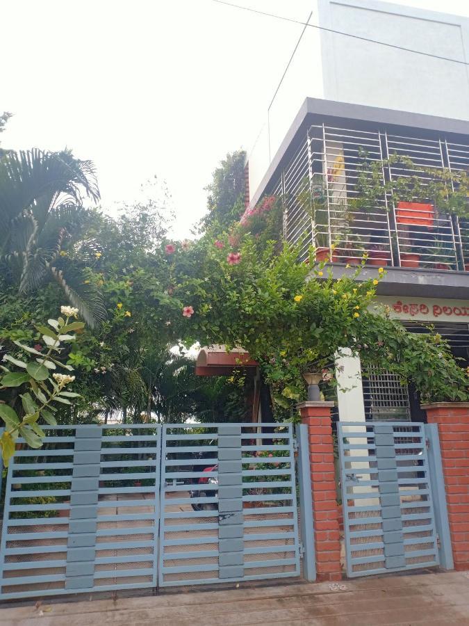 Mango Tree Homestay Hampi Exteriör bild