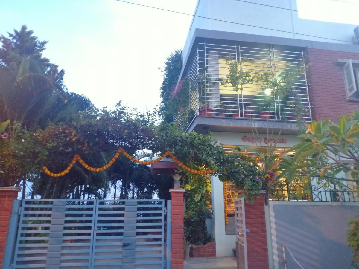 Mango Tree Homestay Hampi Exteriör bild