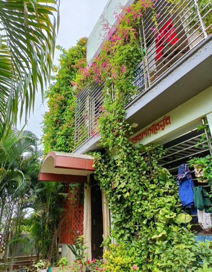 Mango Tree Homestay Hampi Exteriör bild