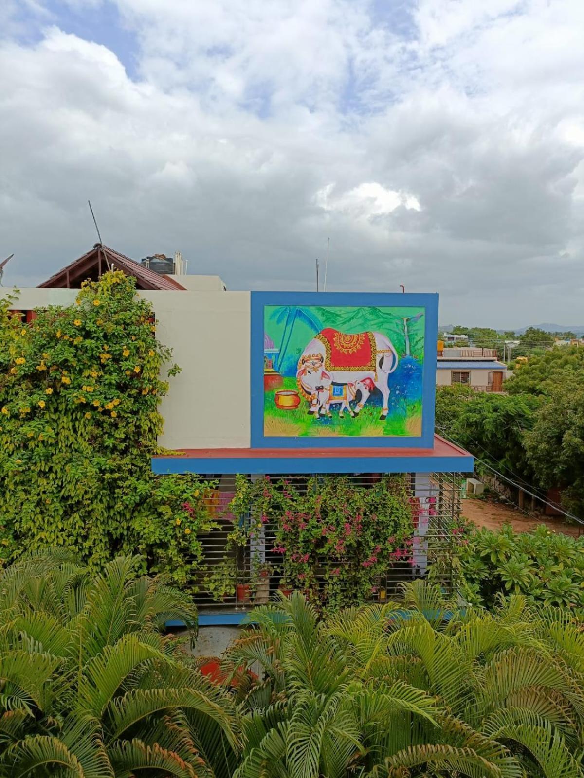 Mango Tree Homestay Hampi Exteriör bild