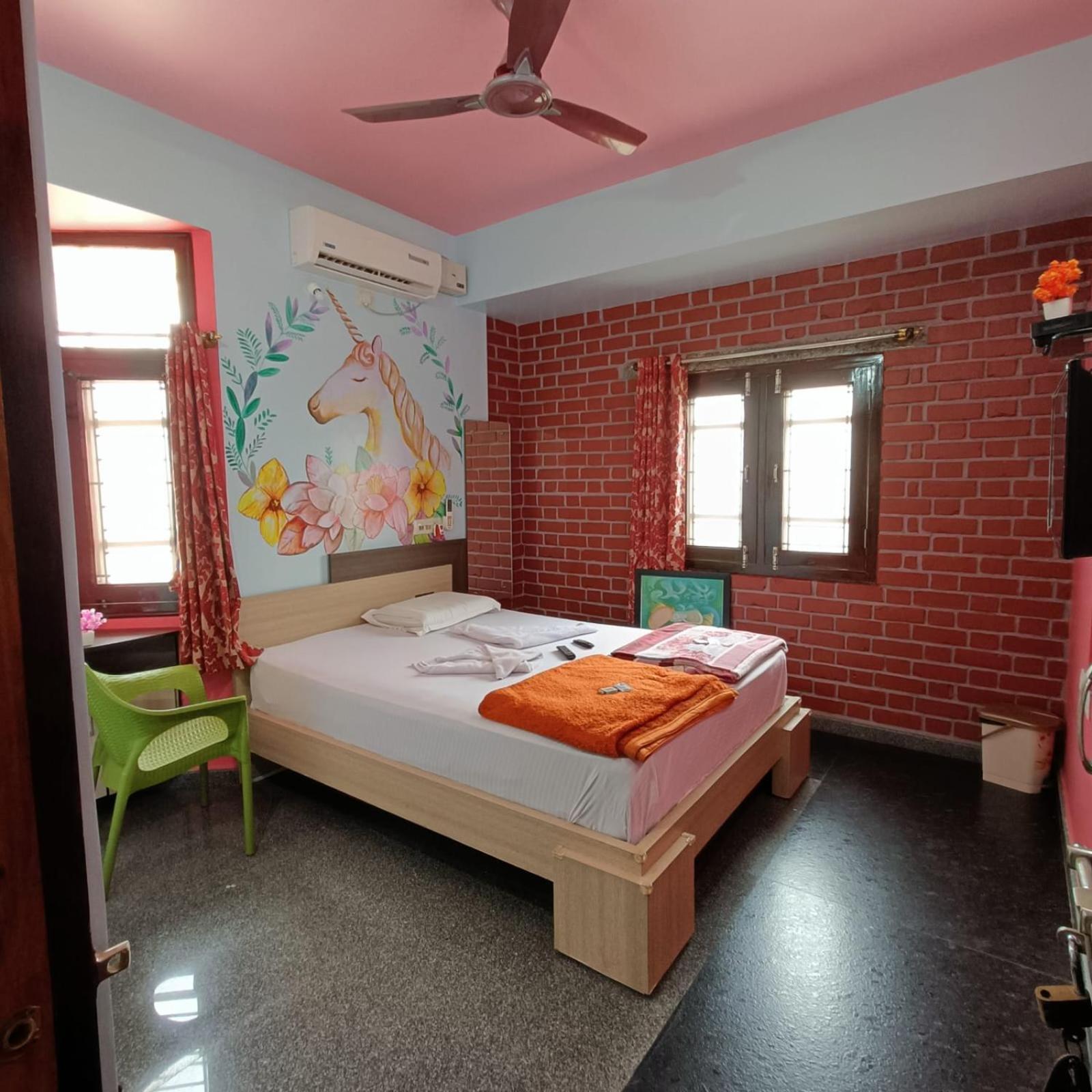 Mango Tree Homestay Hampi Exteriör bild