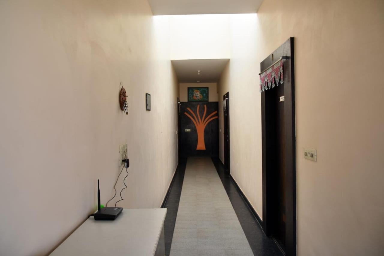 Mango Tree Homestay Hampi Exteriör bild