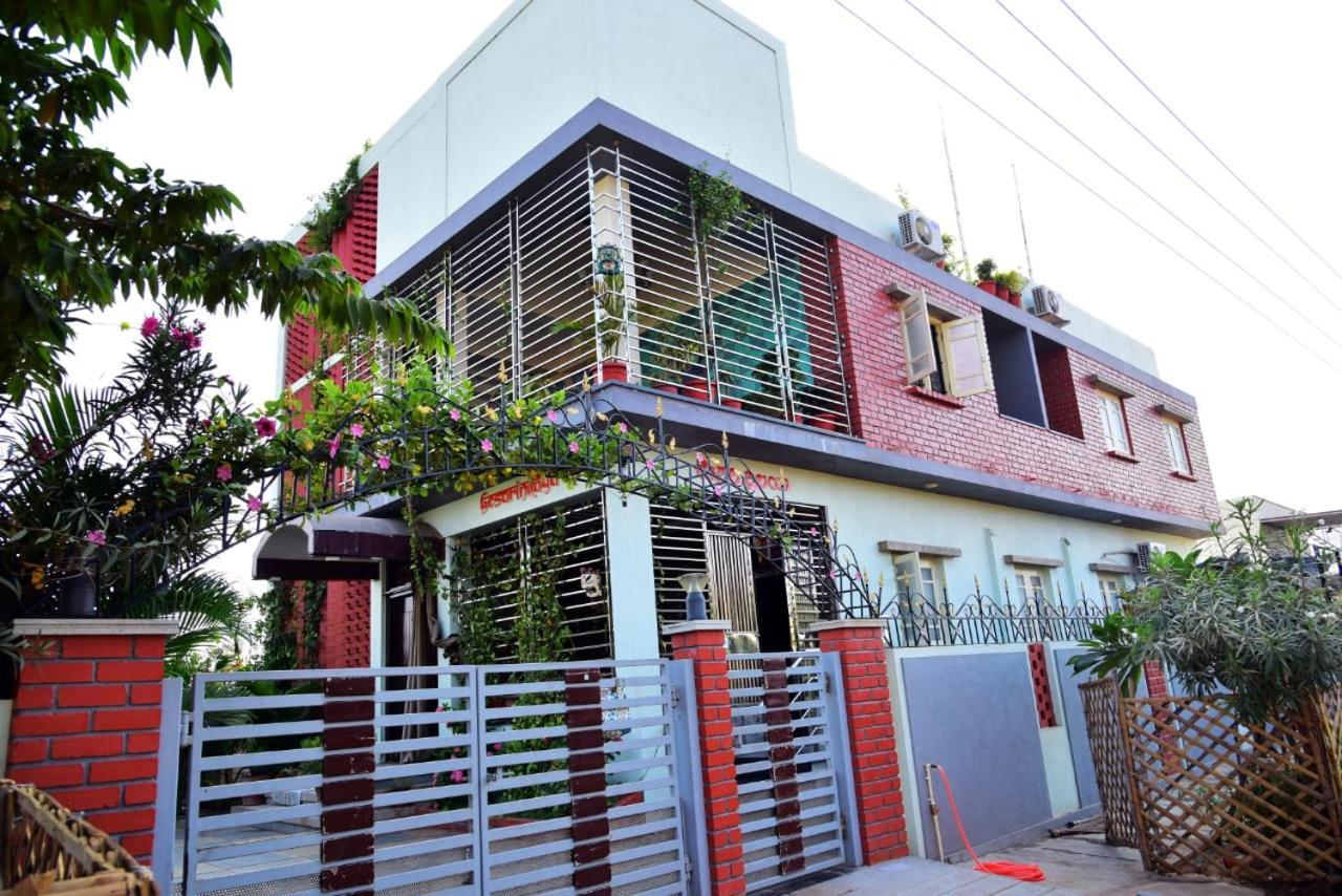 Mango Tree Homestay Hampi Exteriör bild